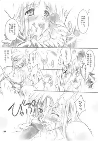 (C63) [Shimoyakedou (Ouma Tokiichi)] Error Code (Various)