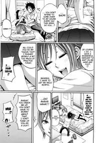 [Coelacanth] Good Times!! [English] {doujin-moe.us}