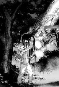 [Jyoka] Hachishaku Hachiwa Keraku Meguri - Igyou Kaikitan Ch. 1-4 [English] [Mongolfier]