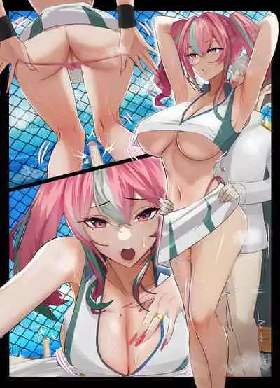 Datte Darling... Zako Chinpo Nandamon | 谁让达令他...是根杂鱼肉棒嘛♥