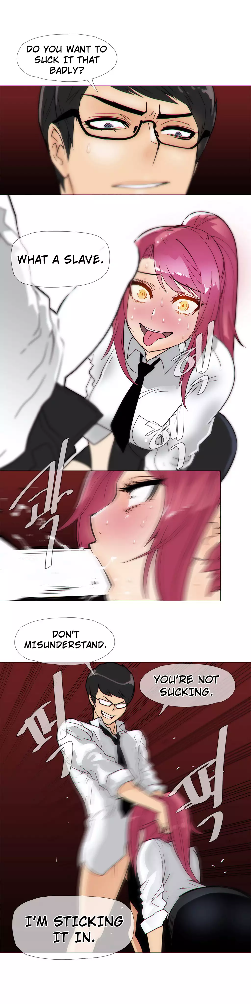 Household Affairs Ch.1-31