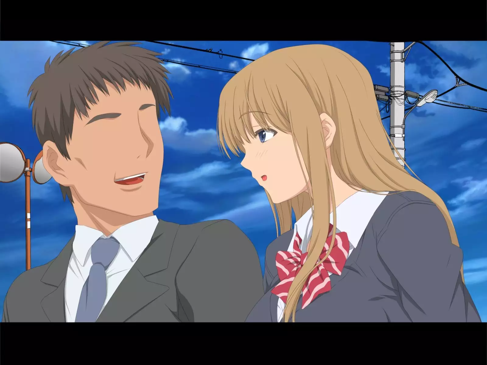 Watashi no Mama ga Uwaki Shiteita