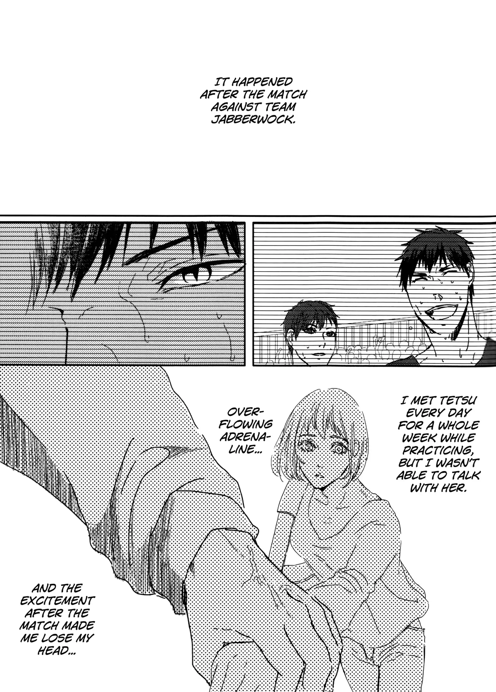 Ore to Tetsu no xxx na Kuse