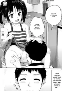 [Kunisaki Kei] Kodomo Datte H Nano | They're just kids but they're sluts [English] [Rin]
