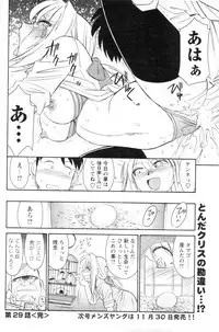 Comic Men's Young 2006-12