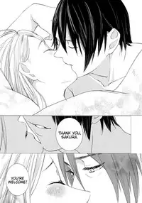 [Margarita (Iduki)] Fuufunomutsugoto | Phellodendron (Boruto) [English]