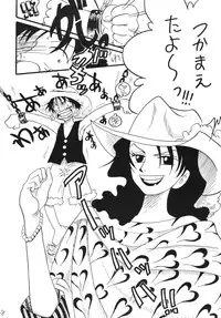 [Ginmomodou (Mita Satomi)] Koukai Nisshi DX (One Piece) [Digital]