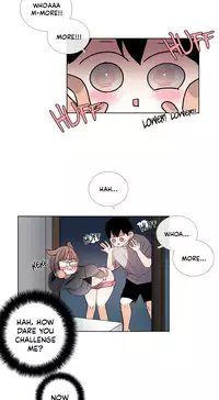 [Silverstar] Talk To Me Ch.1-37 (English) (Ongoing)