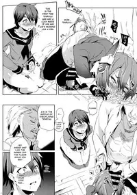 (C89) [Puppukupu (Kawaisaw)] Erectrical Parade (Kantai Collection -KanColle-) [English] {Shotachan}