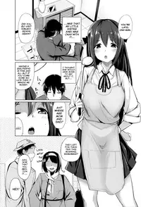 [Moketa] Ubai'ai Girls | Scramble Girls Ch. 1-3 [English] [Kenren]