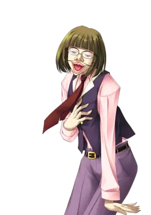 Shion ~Zankoku na Mahou no Tenshi~