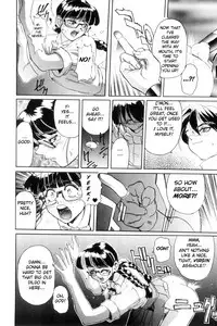 [NeWMeN] Secret Plot DEEP Ch. 1-4 [English] [ShadowRFox]