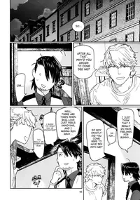 [Anettai Ajia Kikou (Watanabe Asia)] Candy Man 4 (Tiger & Bunny) [English] [SaHa]