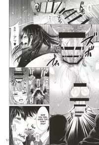 (COMIC1☆9) [Akiba Maou (Akiha@)] Chinderella Girl (THE IDOLM@STER CINDERELLA GIRLS) [English] [TSHH]