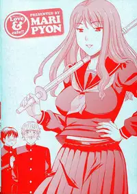 [MARIPYON] Koi Cafe ni Youkoso!! 1 - Welcome to Love&cafe!! 1