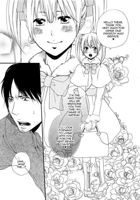 Momoiro Otokonoko Ch. 1-5