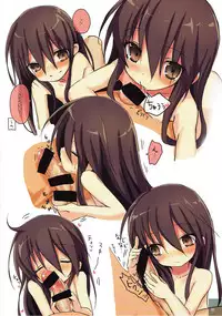 (C92) [KOTSU (KOTSU)] Shana no Kiss de okita. 3 (Shakugan no Shana)