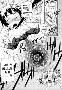 [Teri Terio] Megane Gakkou - Glasses School [English] {Fate + Brolen} [Decensored]