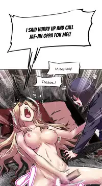 [Worin] Brawling Go Ch.76-91 (English) (Ongoing)