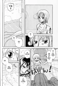 [Cafe Ruanky (Miyamoto Takeshi, Kitazato Futaba)] Floral Talk (One Piece) [English] [Tonigobe]