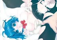 (Reitaisai 8EX) [Itou Life] IinaWriggle 2 (Touhou Project) [English] [CGrascal]