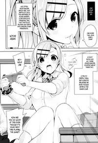 [Neet] Himitsudere - Secret Love Ch. 1-10 [English]