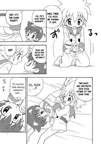 [Yumekoro (Meroshina)] Fuwafuwa (Beyblade) [English]