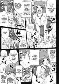(C80) [Darabuchidou (Darabuchi)] PLEDGE (ToHeart2 Dungeon Travelers) [English] [desudesu]