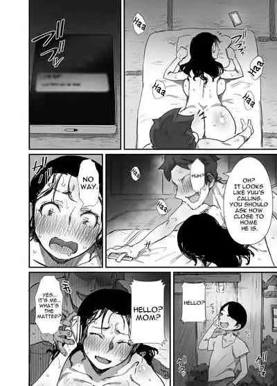 Natsu to Oba-san 2 | Summer With An Older Woman 2