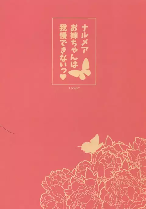 Narmaya Onee-chan wa Gaman Dekinai