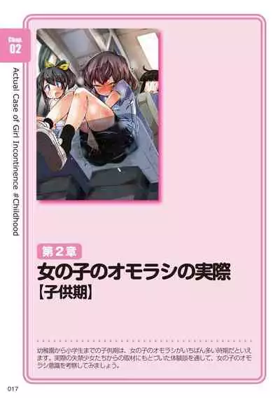 sō ten'nenshoku shikkin shōjo no kiso chishiki