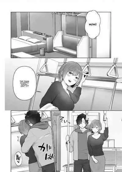 Chikan x Chikan wa Wakan desu!? | Fondler x Fondler = Consensual Sex!?