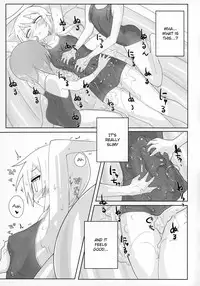 (C90) [Shadan Katsudou (Kyuusuikei)] Ouchi Soap (Yuyushiki) [English]