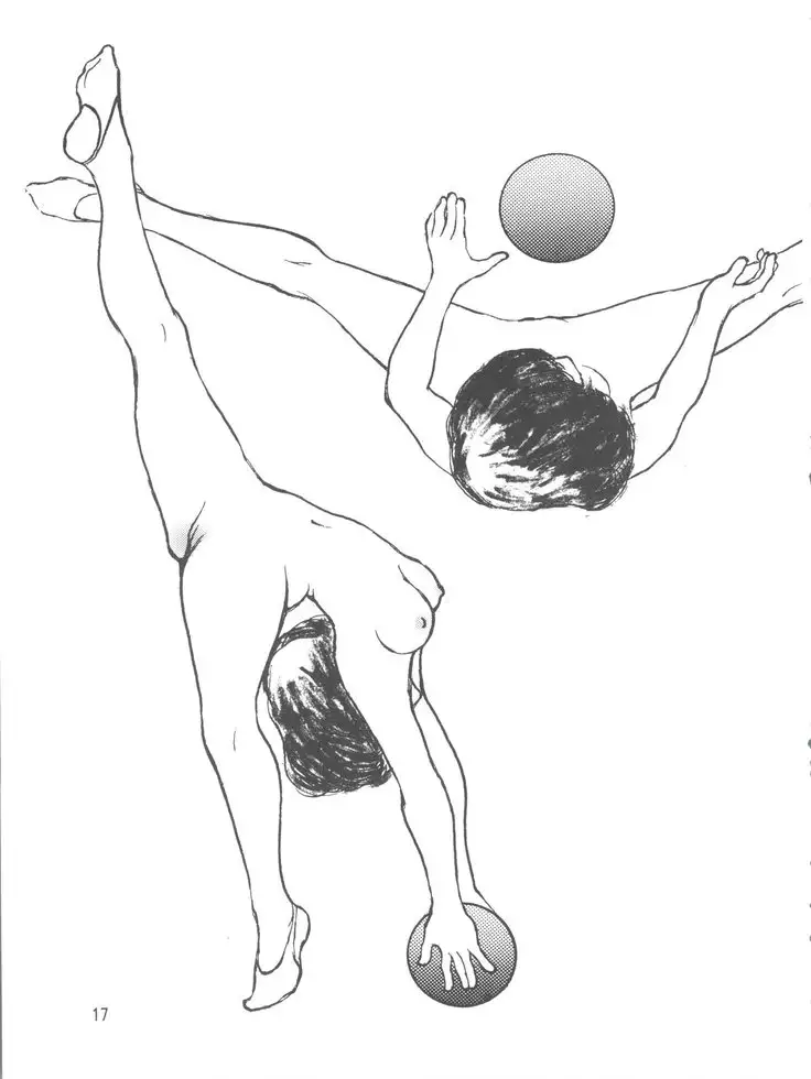 RHYTHMIC SPORTS GYMNASTICS