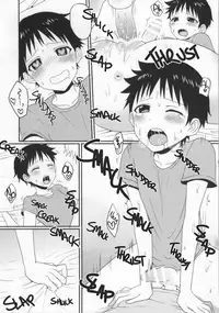 Shinji-kun ga Futanari ni Nacchau Hon