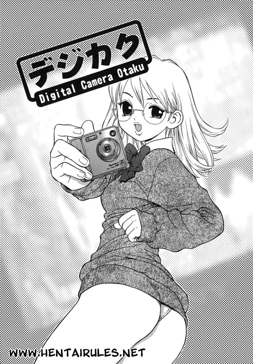 Lovers in Winter - Chapter 3 - Digital Camera Otaku