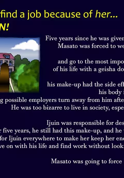 Kyousei 5-nen Make-up | Forced 5 Year Make-up