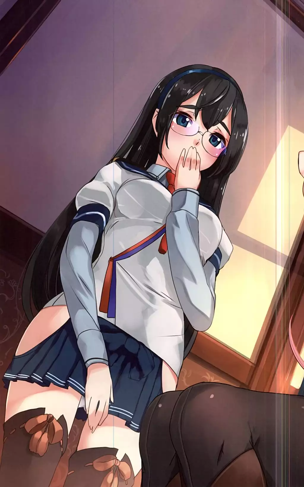 Kanmusume Zakkichou Hinoe