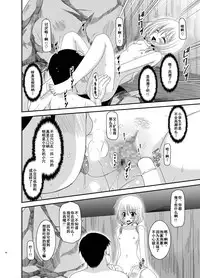 [valssu (Charu)] Roshutsu Shoujo Nikki 8 Satsume [Chinese] [流星汉化]