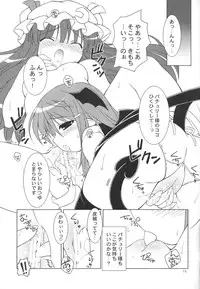 (C75) [Himawari Mandiu (Kurasawa Makoto)] CORE! (Touhou Project)