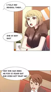 Miss Mystic Ch.1-26 (English) (Ongoing)