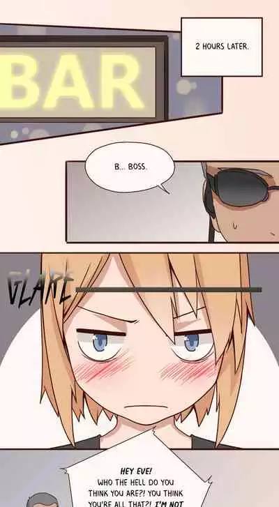 [Iceky] Dormant Desires