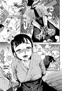 [Katase Minami] Shibatte Aishite. Ch. 1-2 [English] [Team Koinaka]