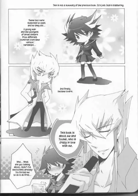 Yugi-san toko no Sanjo-san.