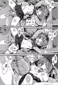 (C89) [Art Jam (Mitsumaro)] Denman Nijuuyo-ji ~Wakana Zenpen~ [English] [Naxusnl]