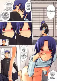 (C79) [Tear Drop (tsuina)] Mushi | Charm (Kizuato) [English] [darknight]