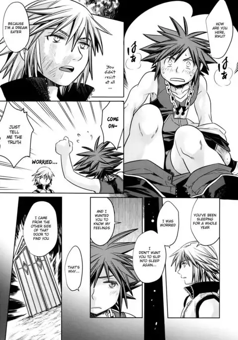 Yume Dakara Suki ni Shite ii nda ze?