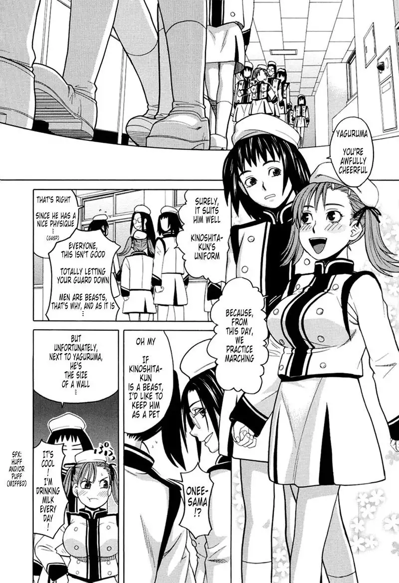 Harem x Harem Ch1