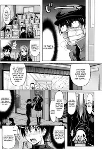 [Makinosaka Shinichi] Pure Girl [English] [Decensored]