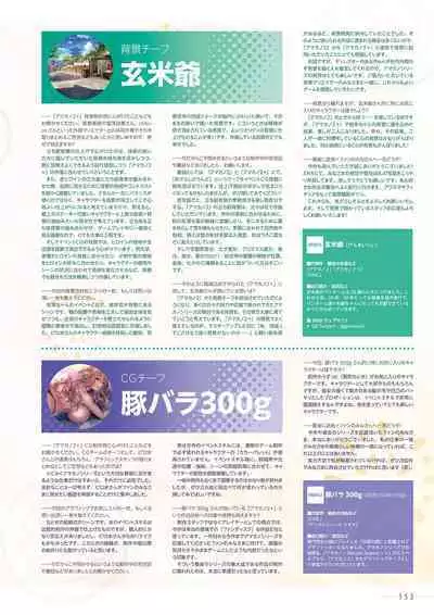 Amakano 2+ Visual Fan Book